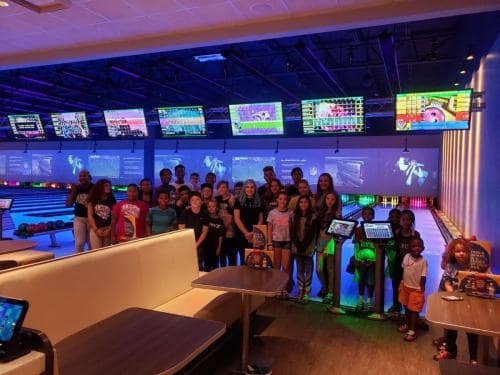 The Main Event Bowling 07/12/19