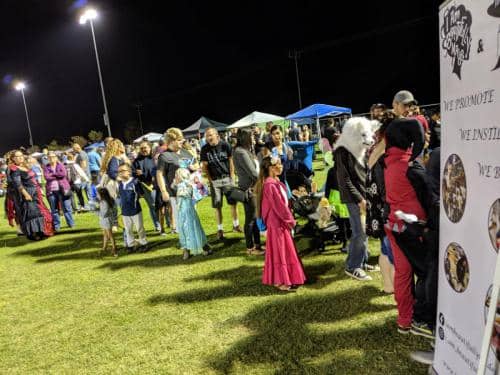 Buckeye's 79th Annual Halloween Carnival - Oct 2019