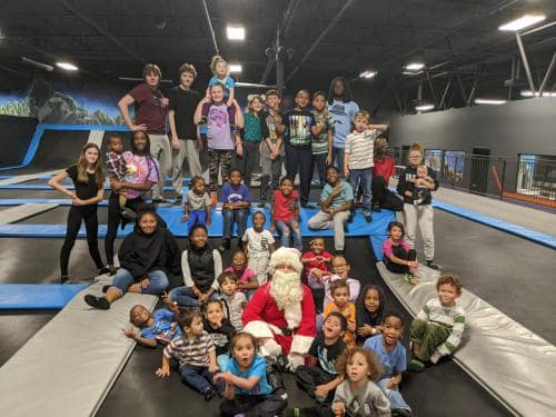 Elevate Christmas Party - Dec 2019