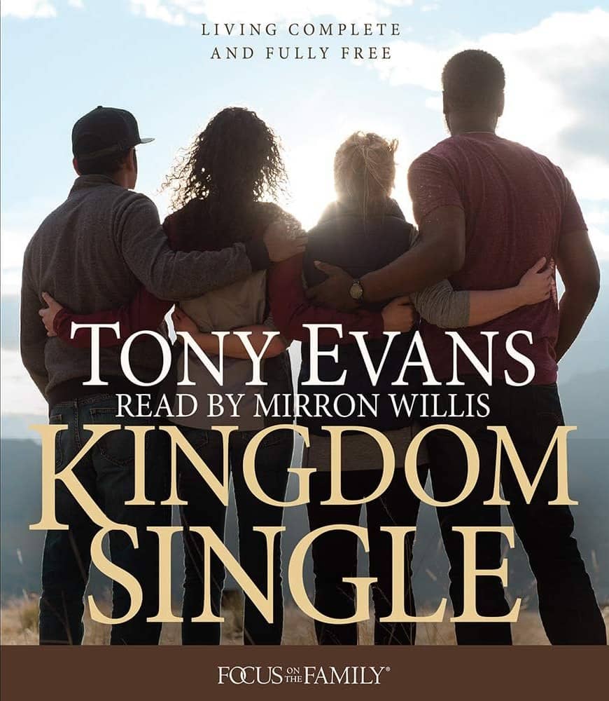 Tony Evans Kingdom Single